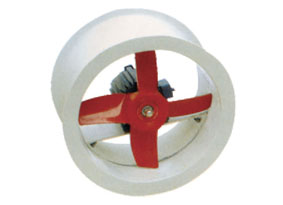 FT35玻璃鋼軸流通風機