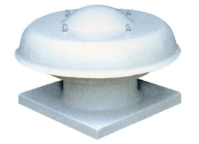 DWT-I型軸流式屋頂通風機